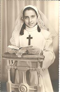 COMMUNIONS ORAN PAROISSE ST EUGENE 196 Figueredo Annie